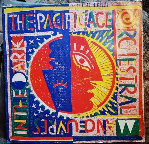 Orchestral Manoeuvres In The Dark - The Pacific Age (Vinyl) VNC 5087 Media VG+ / Sleeve VG