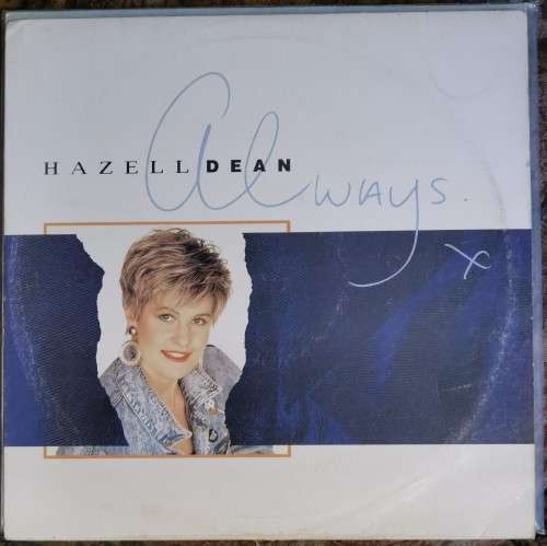 Hazell Dean - Always  (Vinyl) EMCJ(L)7903041 Media VG+ / Sleeve VG