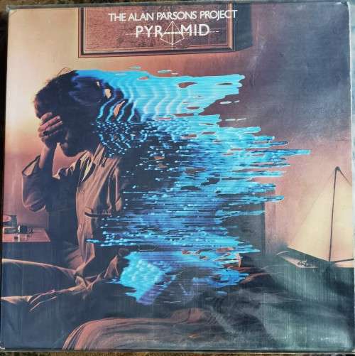 Alan Parsons Project - Pyramid (Vinyl) ASTJ 44 Media VG+ / Sleeve VG+