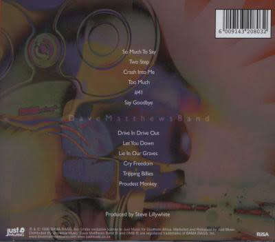 Dave Matthews Band - Crash (CD)