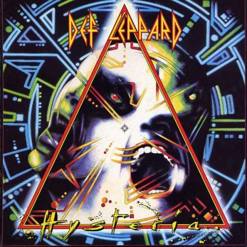 Def Leppard - Hysteria (CD)