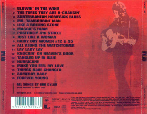 Bob Dylan - Dylan
