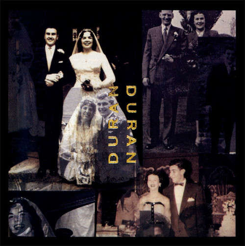 Duran Duran - Duran Duran (The Wedding Album) (CD)