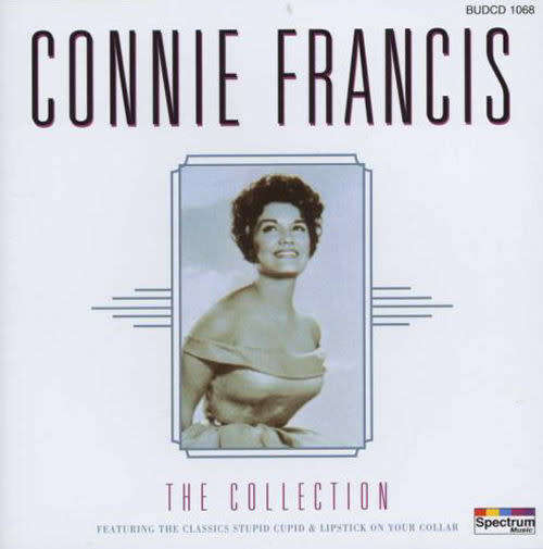 Connie Francis - The Collection (CD)