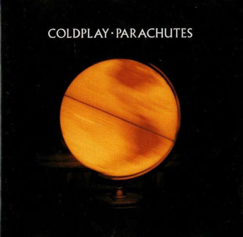 Coldplay - Parachutes (CD)