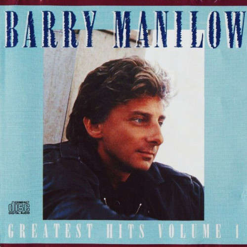 Barry Manilow - Greatest Hits Volume 1 (CD)