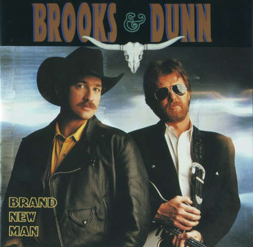 Brooks and Dunn - Brand New Man (CD)