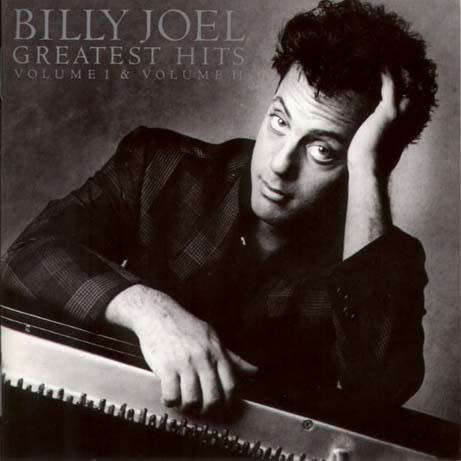 Billy Joel - Greatest Hits Volume I and Volume II (2 CD Set)