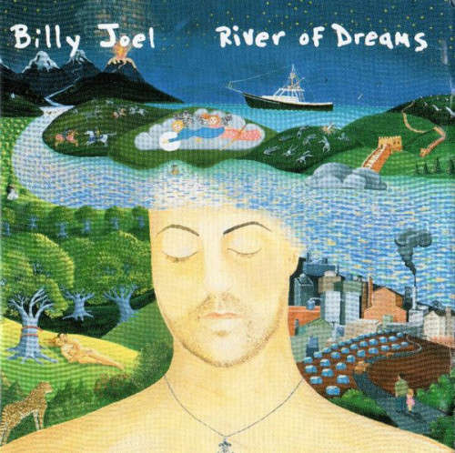 Billy Joel - River Of Dreams (CD)