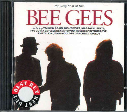Bee Gees - The Very Best Of The Bee Gees (CD)