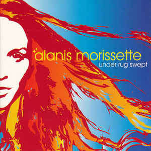 Alanis Morissette - Under Rug Swept (CD)