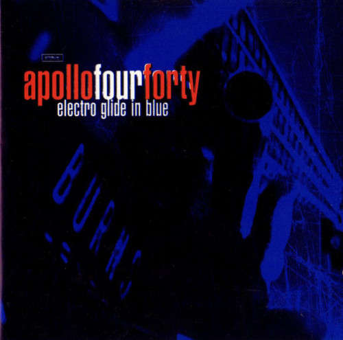 ApolloFourForty - Electro Glide In Blue (CD)