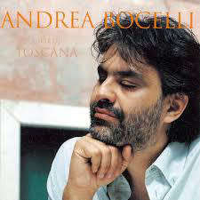 Andrea Bocelli - Cieli Di Toscana (CD)