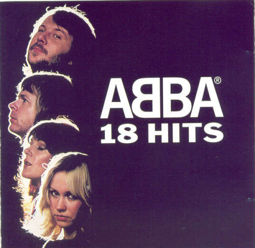 ABBA - 18 Hits (CD)