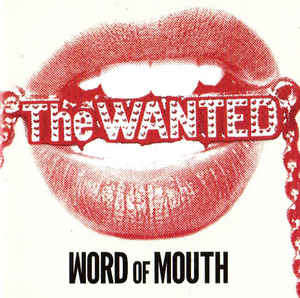 The Wanted - Word Of Mouth (CD)
