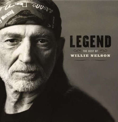 Willie Nelson - Legend: The Best Of Willie Nelson (CD)