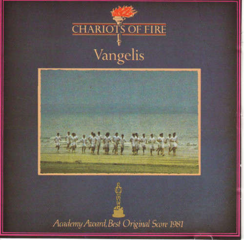 Vangelis - Chariots Of Fire (CD)