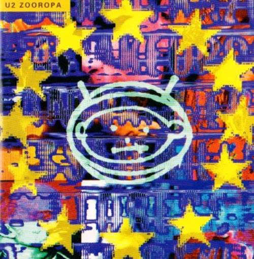 U2 - Zooropa (CD)