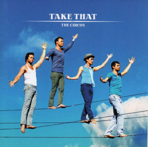Take That - The Circus (CD)