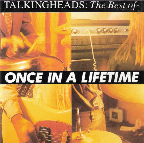 TalkIng Heads - Once In a Lifetime - The Best Of (CD)