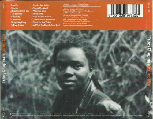Tracy Chapman - Collection (CD)