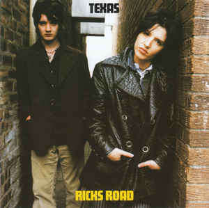 Texas - Ricks Road (CD)