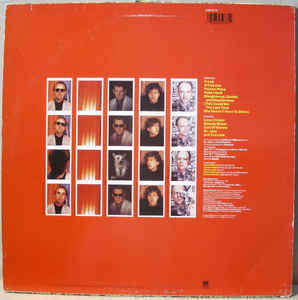 Squeeze - Frank (CD)