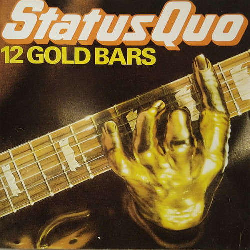 Status Quo - 12 Gold Bars (CD)