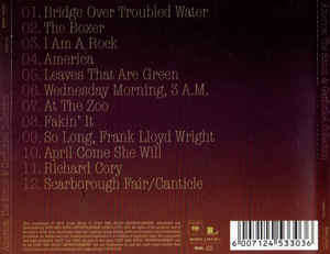 Simon and Garfunkel - America: The Simon and Garfunkel Collection (CD)