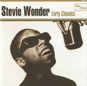 Stevie Wonder - Early Classics (CD)