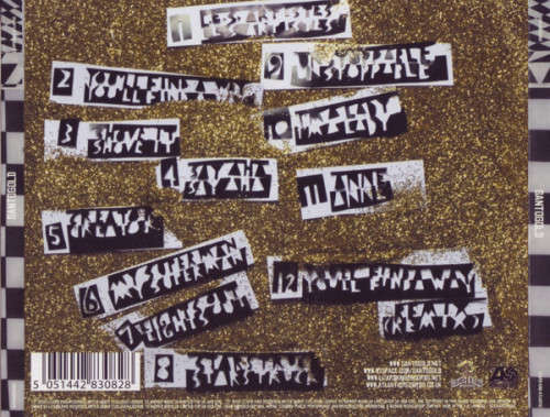 Santogold - Santogold (CD)