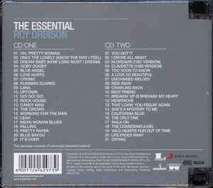 Roy Orbison - The Essential Roy Orbison (Double CD)
