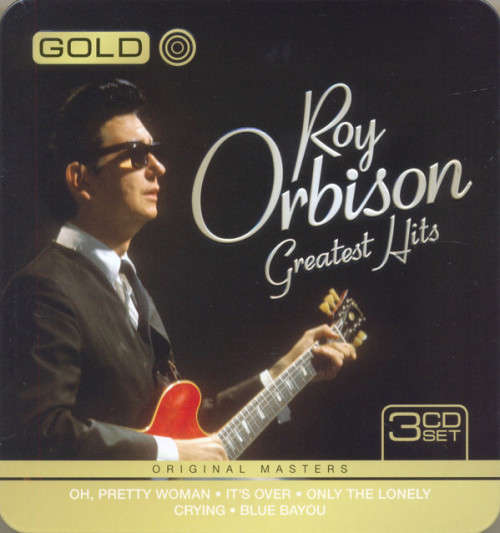 Roy Orbison - Greatest Hits (3 CD Set)