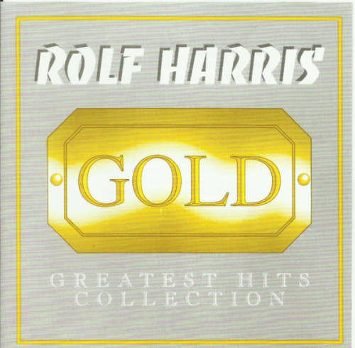 Rolf Harris - Greatest Hits Collection (CD)