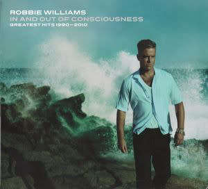 Robbie Williams - In And Out Of Consciousness - Greatest Hits 1990 - 2010 (CD)