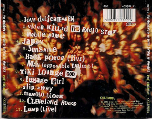 The Presidents Of The United States Of America - Pure Frosting (CD)