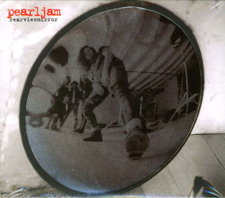 Pearl Jam - Rearviewmirror (Greatest Hits 1991-2003) (CD)