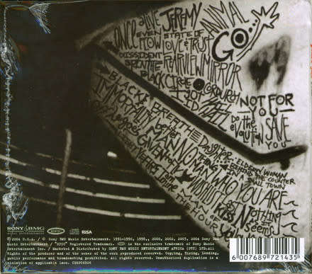 Pearl Jam - Rearviewmirror (Greatest Hits 1991-2003) (CD)