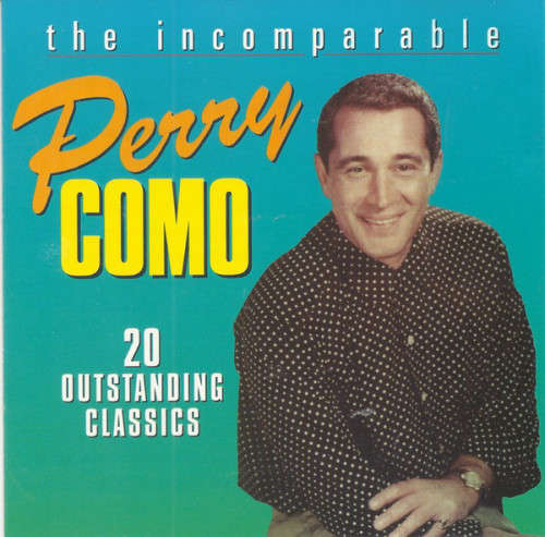 Perry Como - The Incomparable Perry Como (CD)