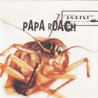 Papa Roach - Infest (CD)