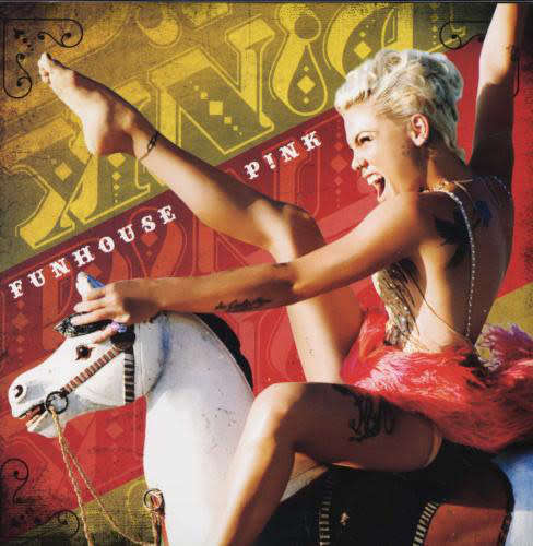 P!NK - Funhouse (CD)