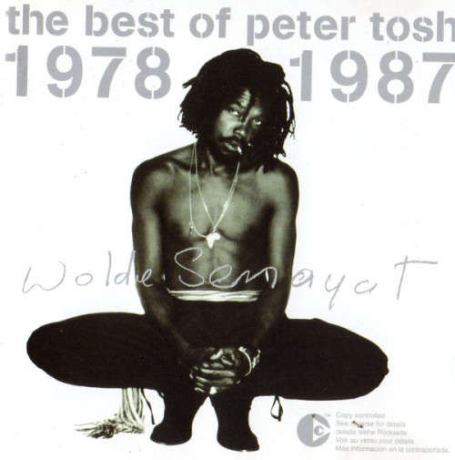Peter Tosh - The Best Of Peter Tosh 1978-1987 (CD)