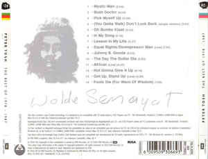 Peter Tosh - The Best Of Peter Tosh 1978-1987 (CD)