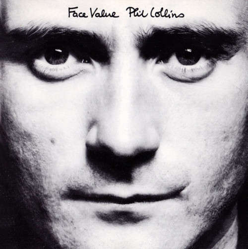 Phil Collins - Face Value (CD)