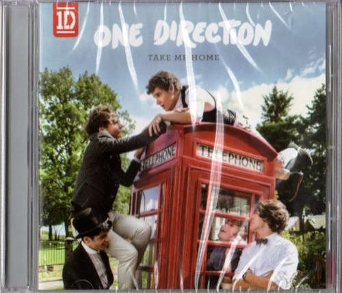 One Direction - Take Me hoMe (CD)