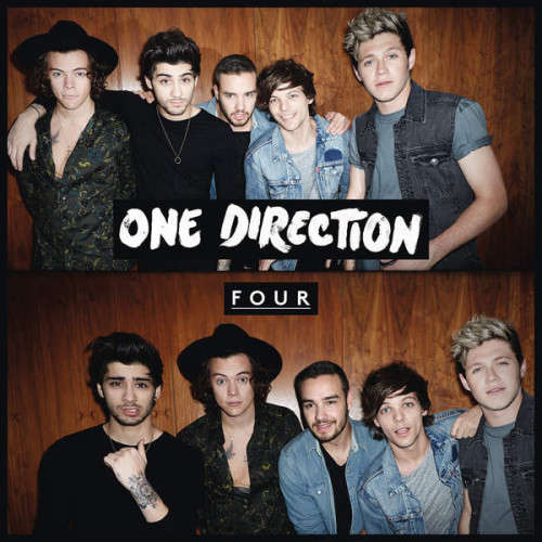 One Direction - FOUR (CD)