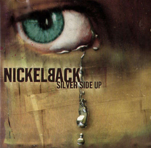 Nickelback - Silver Side Up (CD)