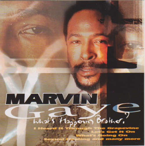 Marvin Gaye - What`s Happening Brother (CD)