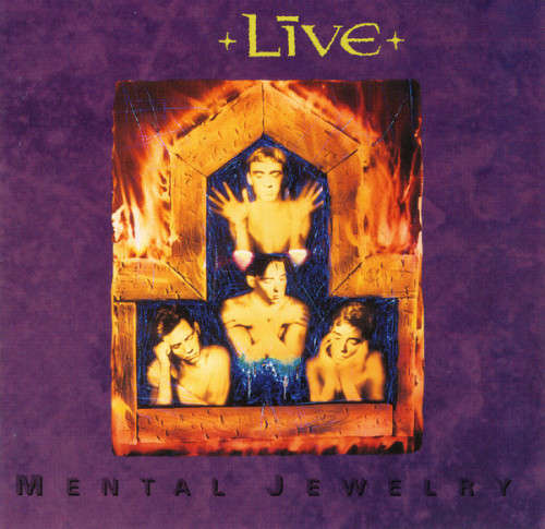 Live - Mental Jewelry (CD)