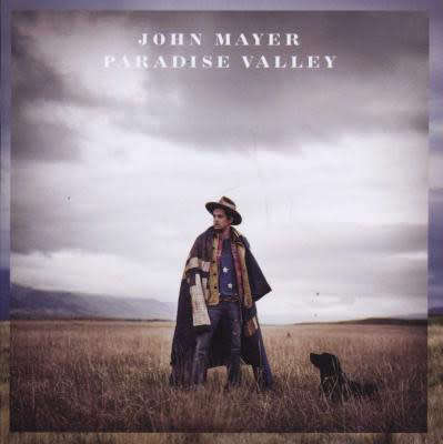 John Mayer - Paradise Valley (CD)